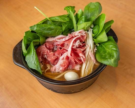 10. Lamb Potato Noodles 肥羊土豆粉